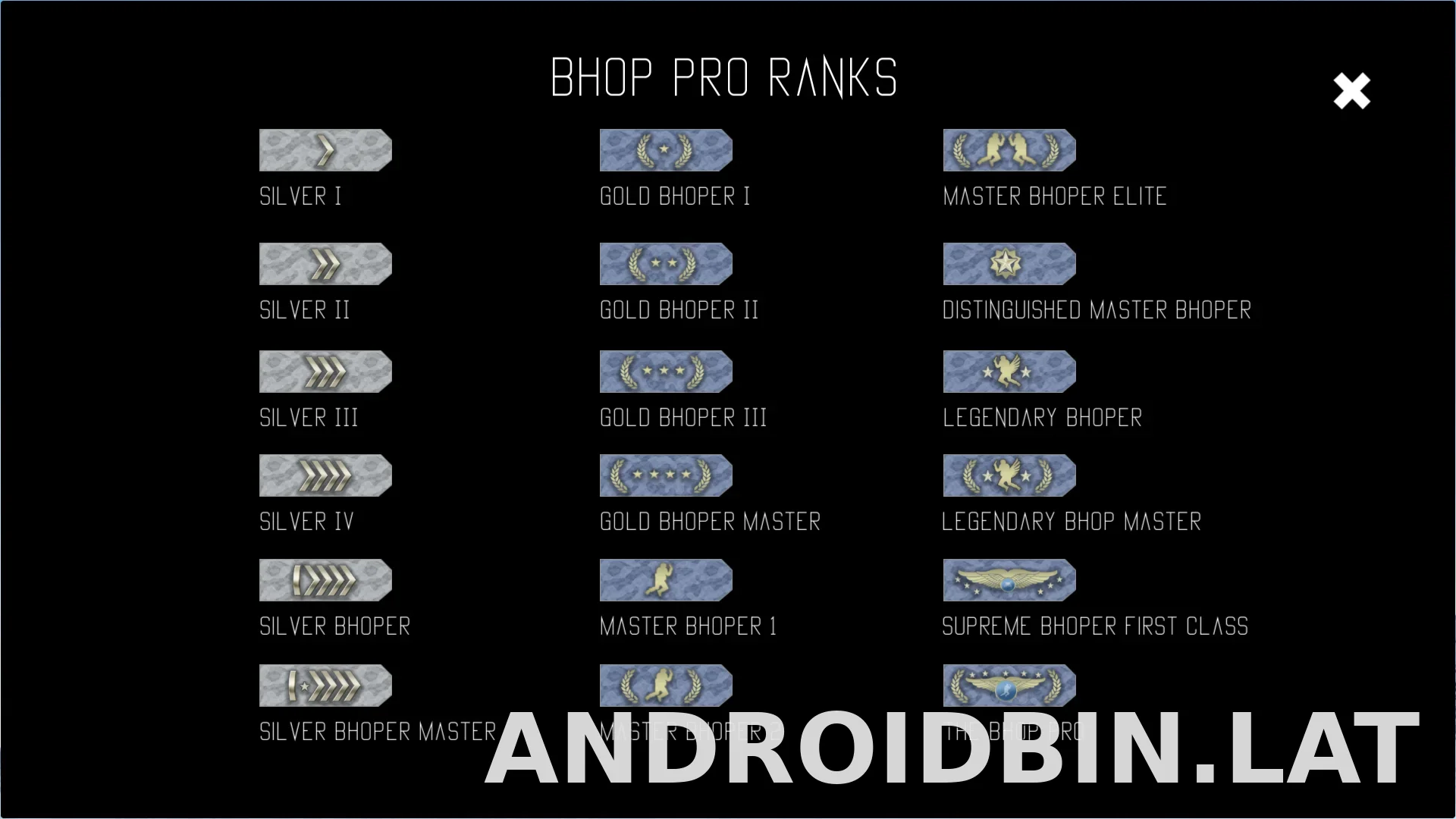Bhop Pro скриншот 1