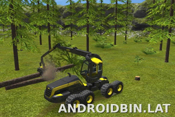 Farming Simulator 16 скриншот 3