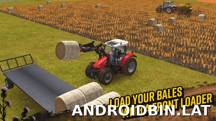 Farming Simulator 18 скриншот 5