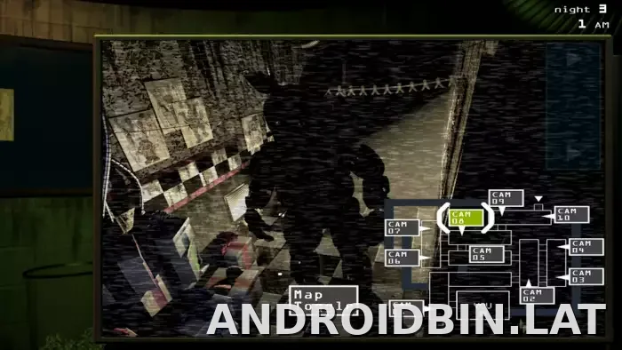 Five Nights at Freddy's 3 скриншот 1