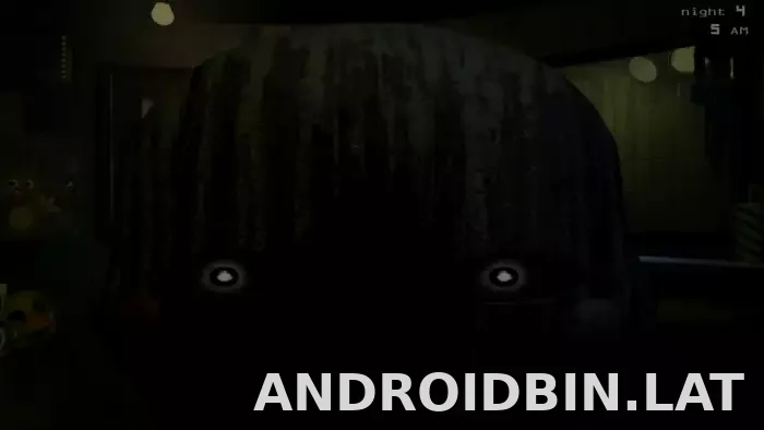Five Nights at Freddy's 3 скриншот 6