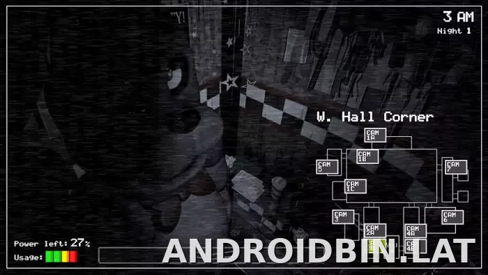 Five Nights at Freddy's скриншот 1