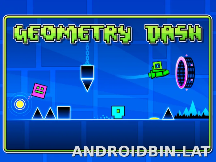 Geometry Dash Lite скриншот 5