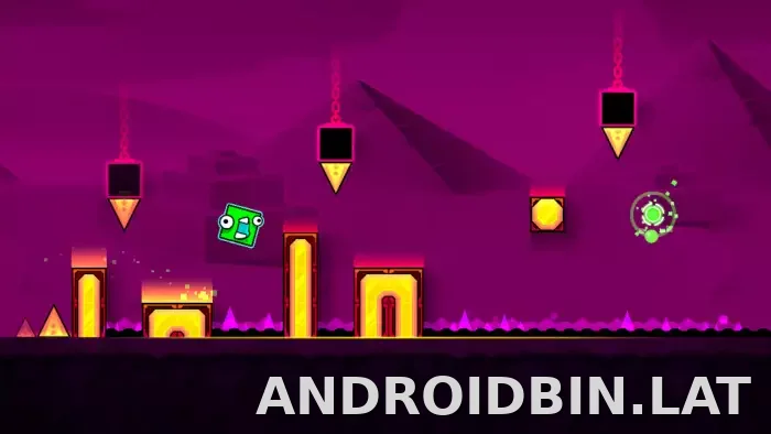 Geometry Dash SubZero скриншот 1