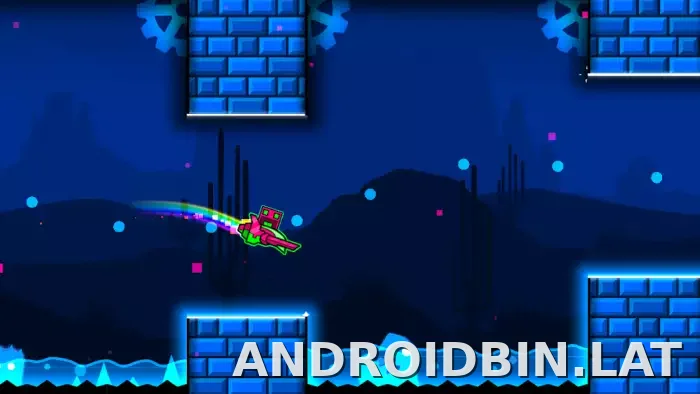 Geometry Dash SubZero скриншот 4