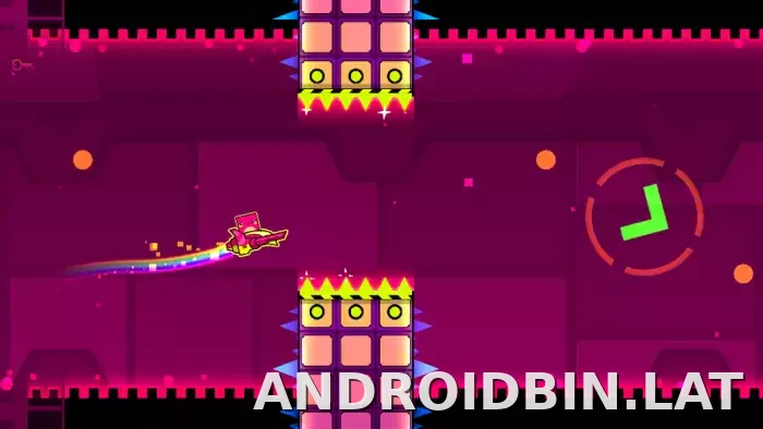 Geometry Dash SubZero скриншот 5
