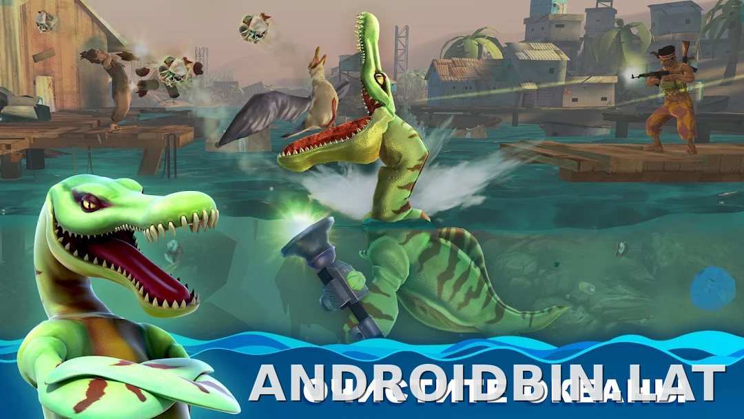 Hungry Shark World скриншот 4