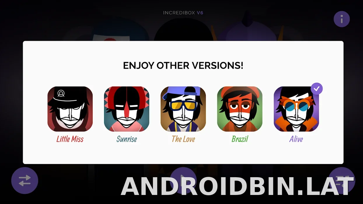 Incredibox скриншот 4