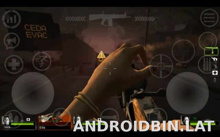 Left 4 Dead 2 скриншот 3