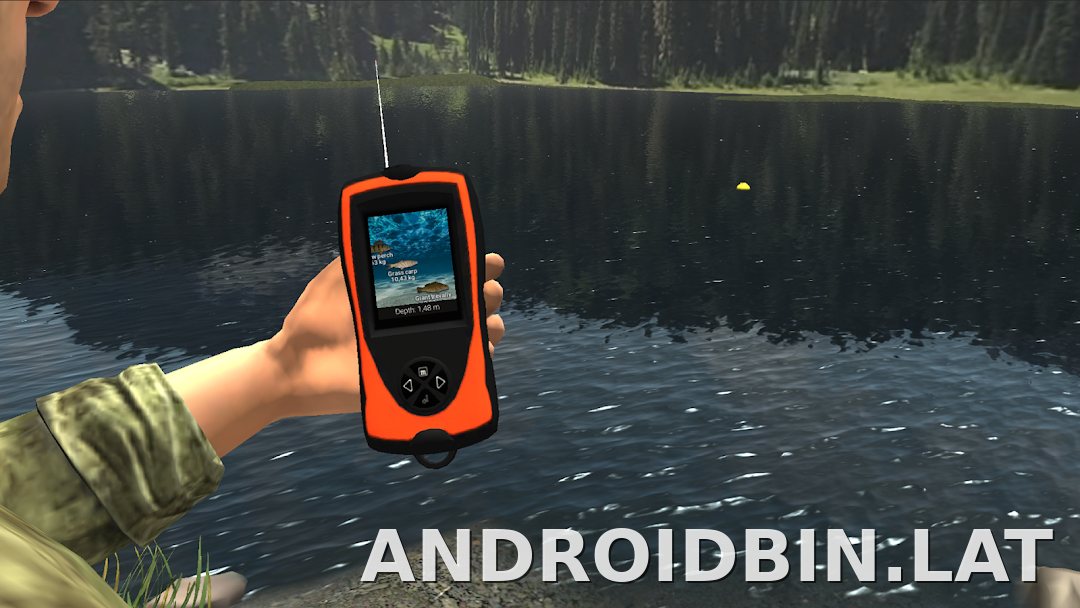 Professional Fishing 2 скриншот 5