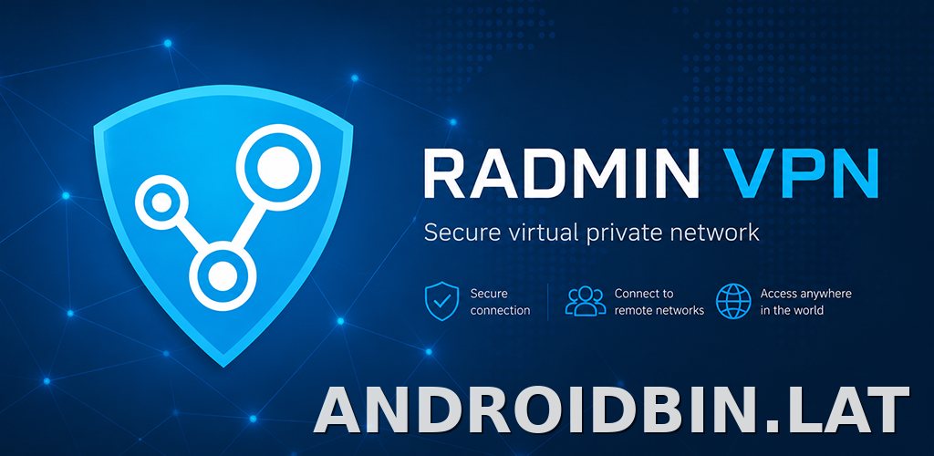 Radmin скриншот 1