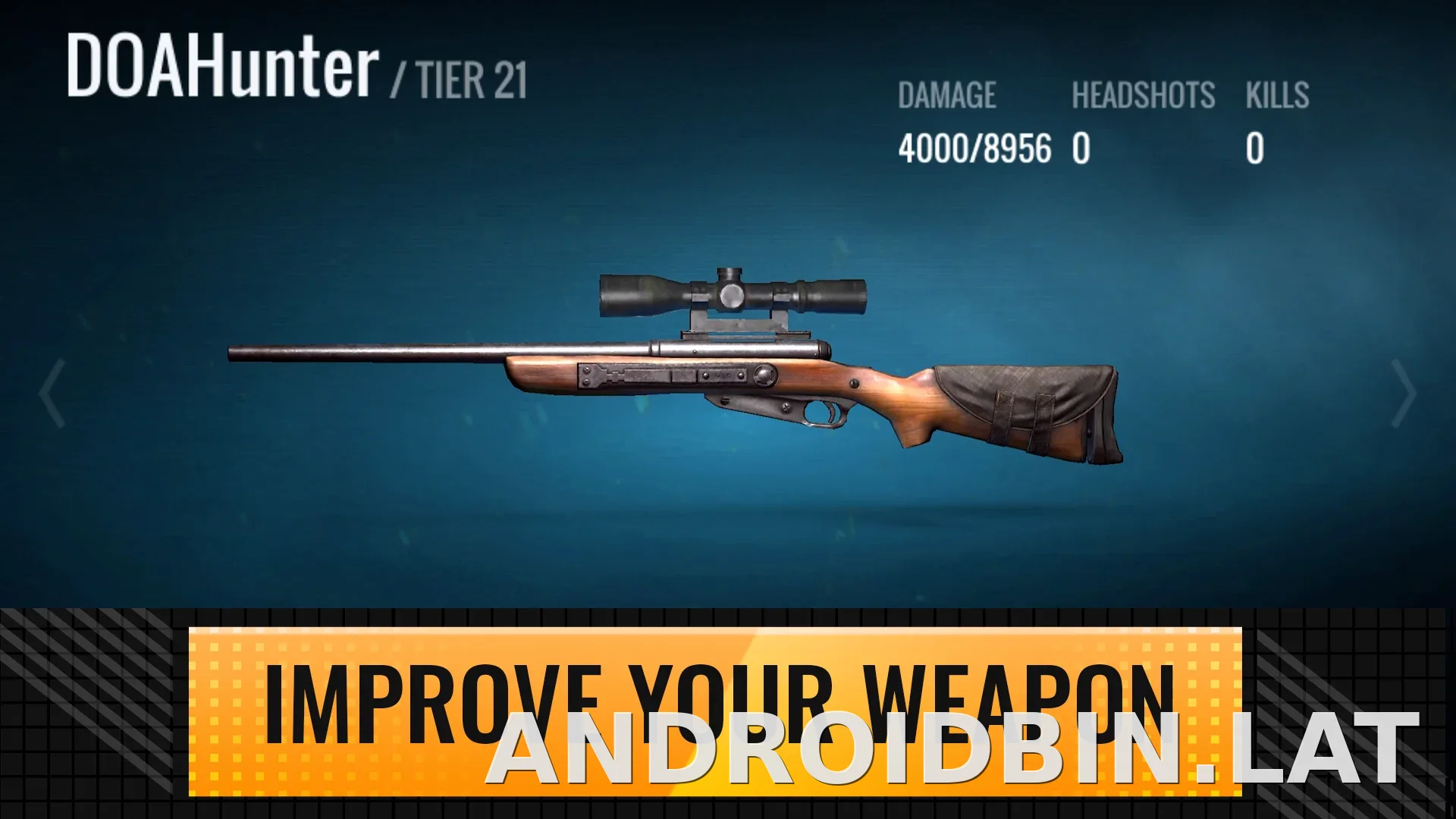 Sniper 3D скриншот 1