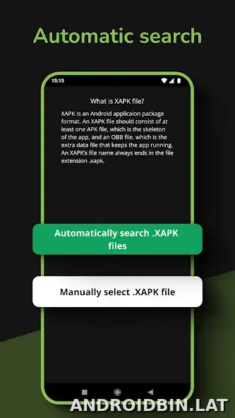 XAPK Installer скриншот 5