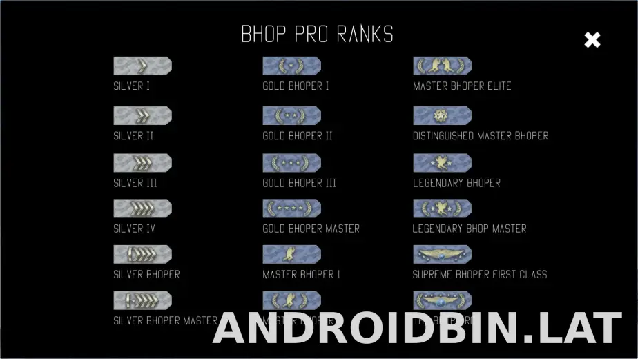 Bhop Pro скриншот 1
