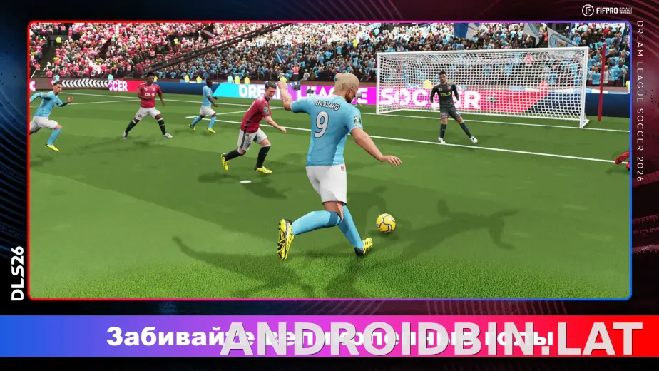 Dream League Soccer 2026 скриншот 2