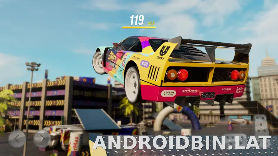 Drift Max Pro скриншот 3