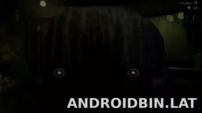 Five Nights at Freddy's 3 скриншот 6