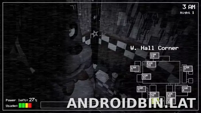 Five Nights at Freddy's скриншот 1