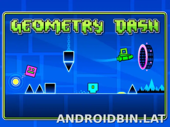 Geometry Dash Lite скриншот 5