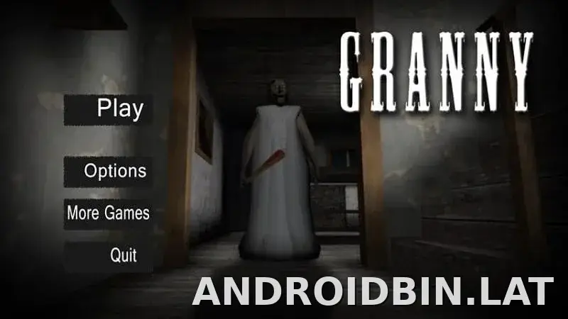 Granny скриншот 1