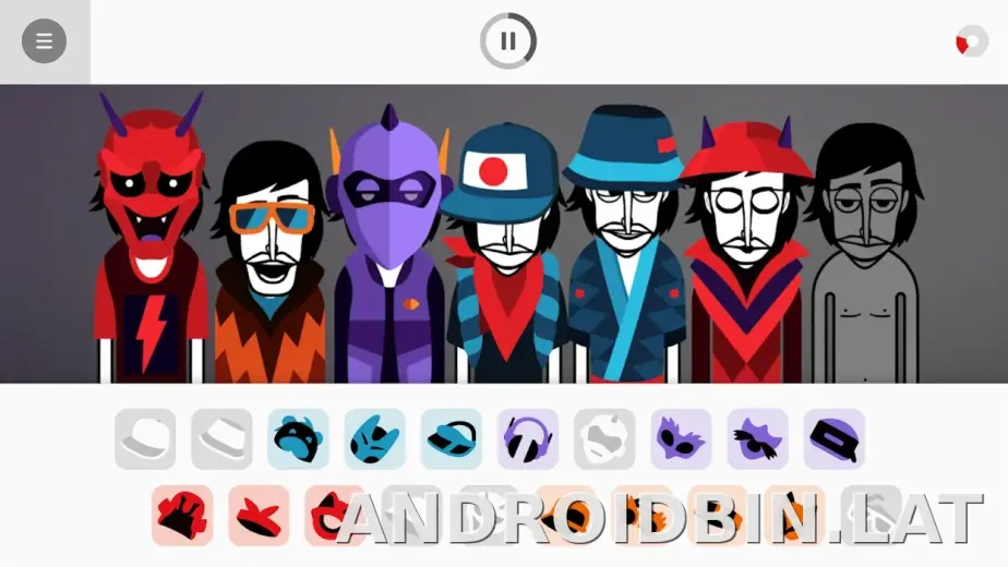 Incredibox скриншот 2