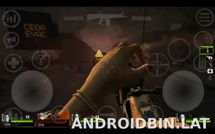 Left 4 Dead 2 скриншот 3