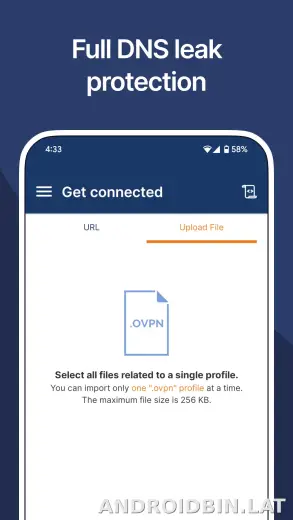 Open Connect скриншот 2