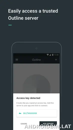 Outline скриншот 2