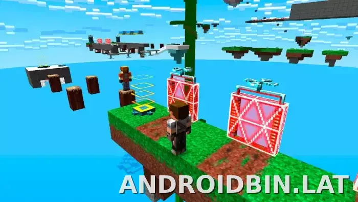 Pixel Gun 3D скриншот 4