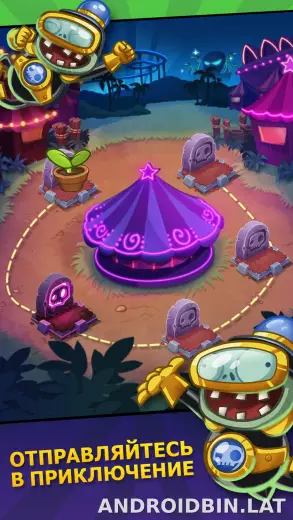Plants vs Zombies Heroes скриншот 4