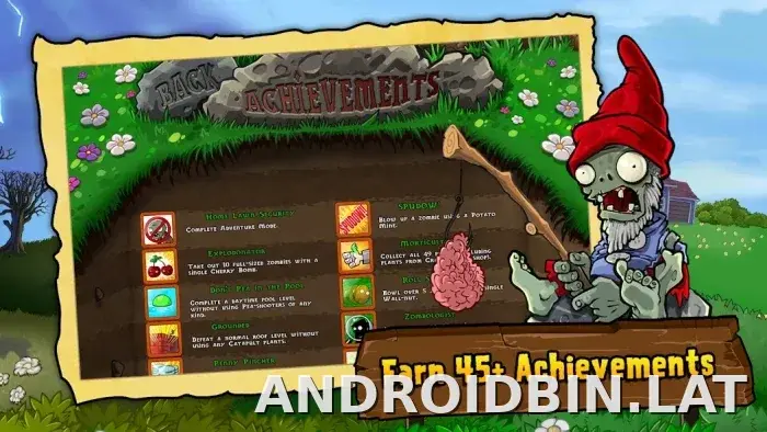 Plants vs Zombies скриншот 5