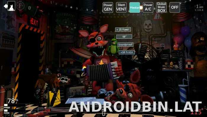 Ultimate Custom Night скриншот 5
